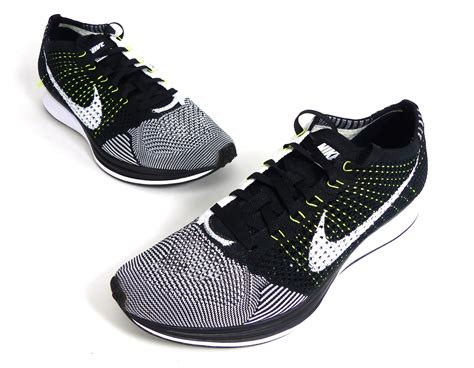 nike flyknit racer herren gelb|goat flyknit racer.